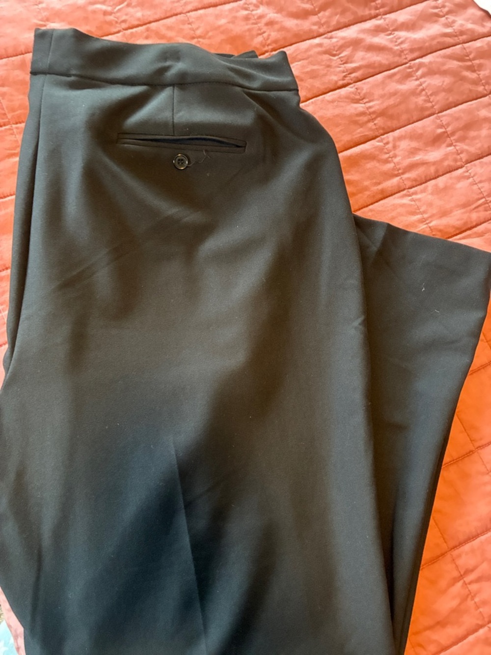 JM Collection Black trouser